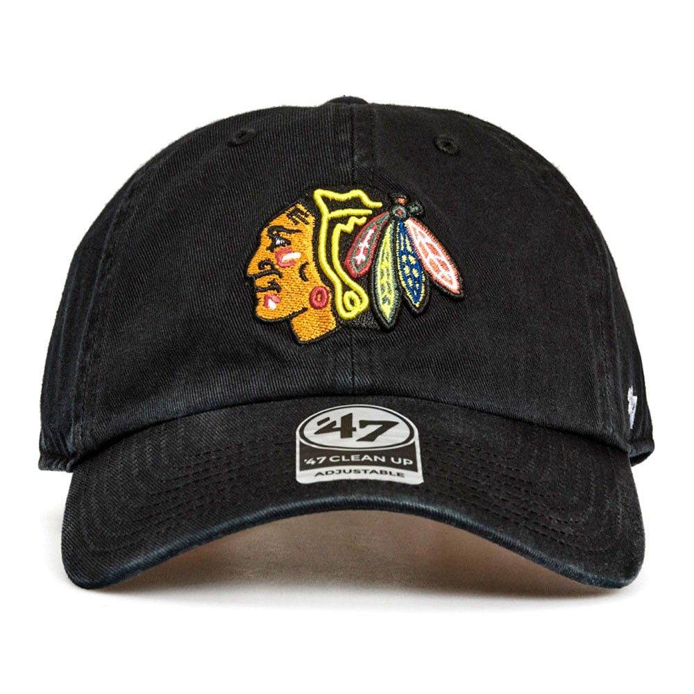 Кепка 47 Brand CHICAGO BLACKHAWKS photo 