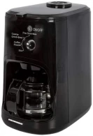 Кофеварка Heinner HCM900RBK 