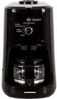 Cafetiera Heinner HCM900RBK thumbnav 3