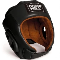 Шлем боксерский Green Hill Head guard BEST 