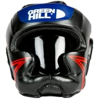 Шлем боксерский Green Hill STAR 