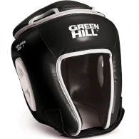Шлем кикбоксерский Green Hill Head 