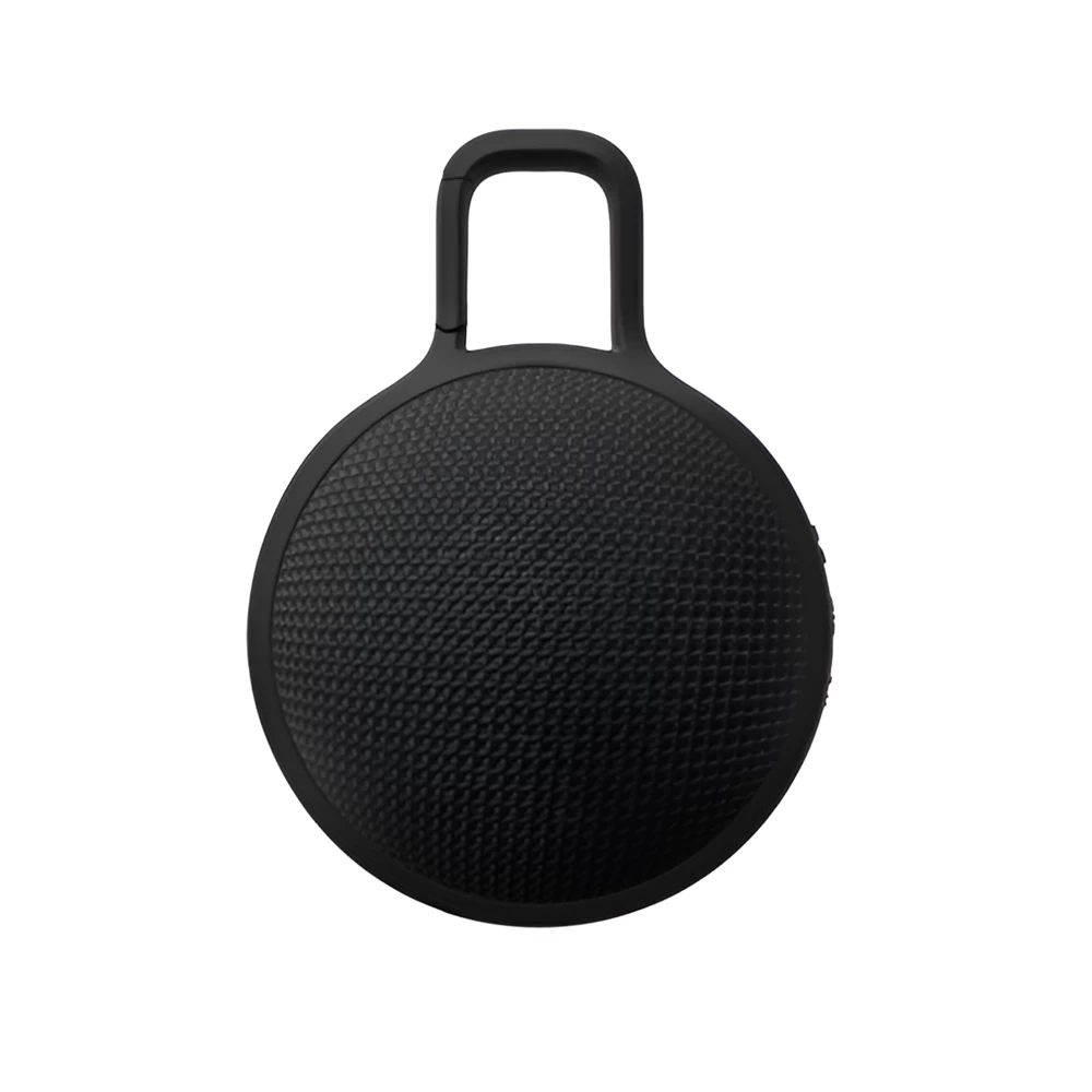 Helmet Bluetooth Speaker (5W) W8025, Black photo 1