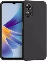 Husa Helmet Liquid Silicone Oppo A17 