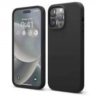 Чехол Helmet Liquid Silicone iPhone 14 Pro 