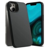 Husa Helmet Liquid Silicone iPhone 15 Plus/14 Plus thumbnav