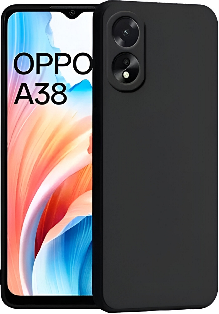 Husa Helmet Liquid Silicone Oppo A38 photo Husa Helmet Liquid Silicone Oppo A38 photo