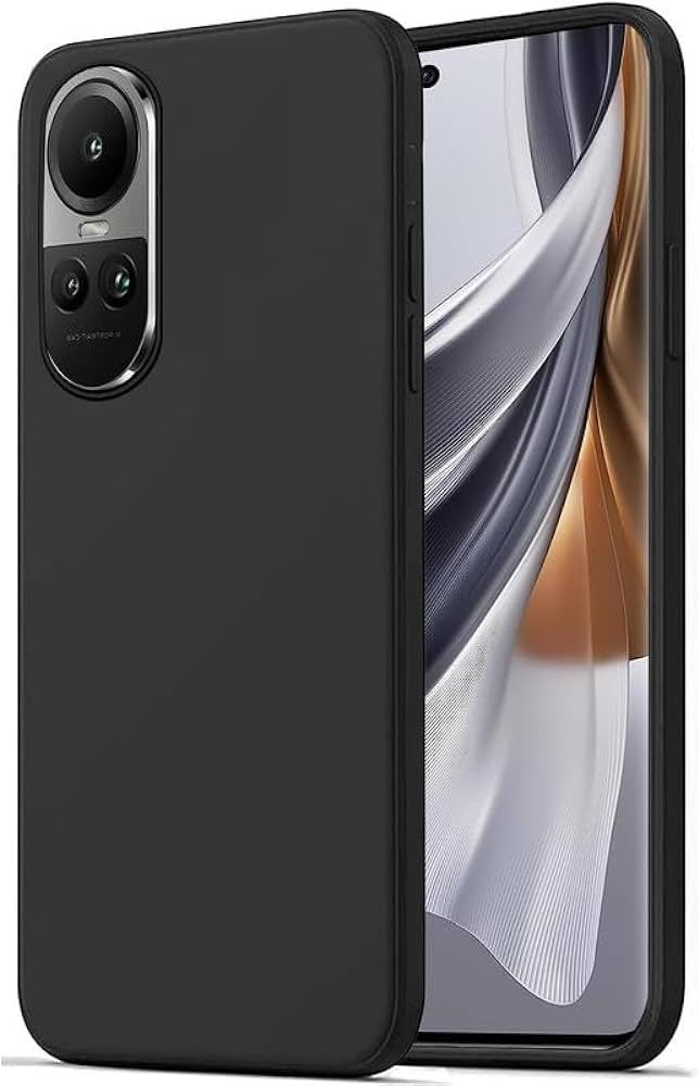 Husa Helmet Liquid Silicone Oppo Reno 10 Pro 5G photo 