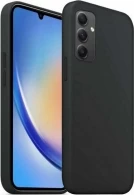 Husa Helmet Liquid Silicone Samsung A34 