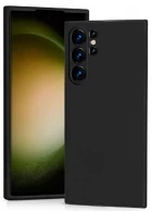 Husa Helmet Liquid Silicone Samsung S23+ 