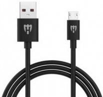 Кабель USB-A - Micro USB Helmet HMT-CUMBBK thumbnav 1