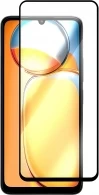 Sticla de protectie Helmet Diamond Glass 5D Redmi 13C 