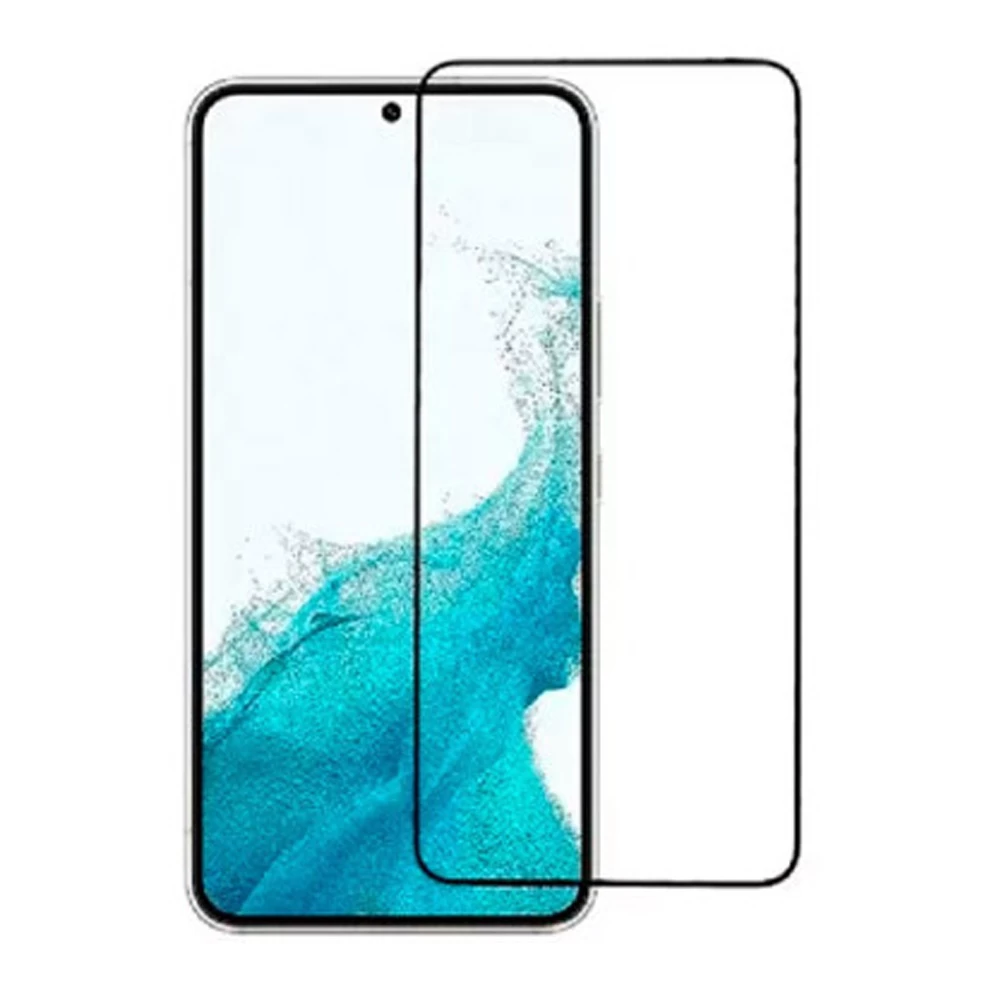 Sticla de protectie Helmet Diamond Glass 5D Samsung S23 FE photo 1