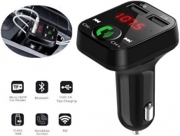 FM-Трансмиттер Helmet HMTFMT32BK thumbnav 2