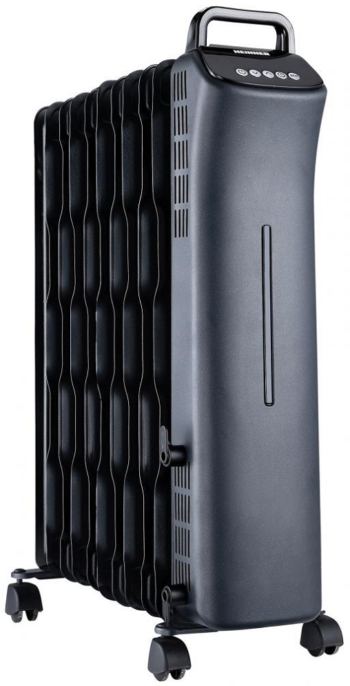 Radiator cu ulei Heinner HOHSD11ECOBK photo 1
