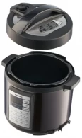 Мультиварка Heinner HPCK38BK, 5.7 л, 1000 Вт, 14 программ, Черный thumbnav 2