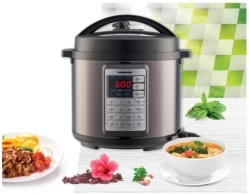 Мультиварка Heinner HPCK38BK, 5.7 л, 1000 Вт, 14 программ, Черный thumbnav 6