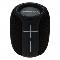 Hopestar Wireless Speaker P22, 5W, Black thumbnav 1
