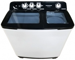 Стиральная машина полуавтомат Heinner HSWM104BK 