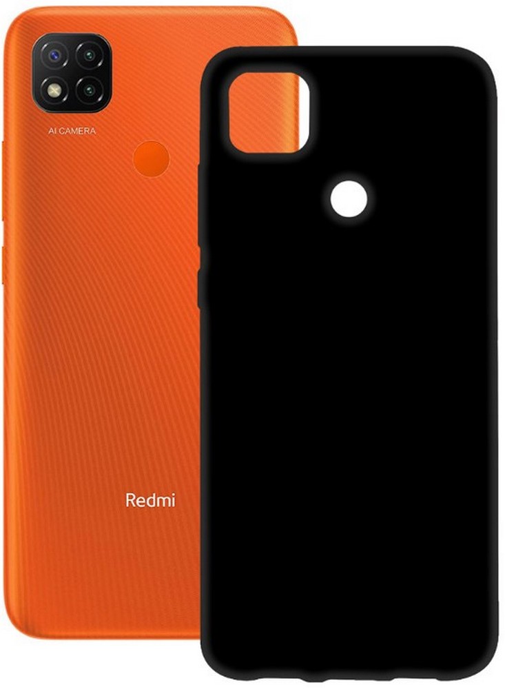 Husa Screen Geeks Soft Touch p/u Xiaomi Redmi 9C photo 