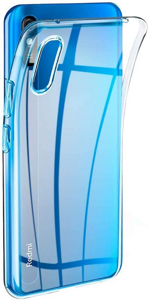 Husa Screen Geeks Xiaomi Redmi 9a TPU Ultra thin photo 
