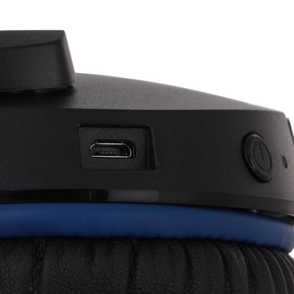Căști HyperX Negru Bluetooth / Gaming / Negru photo 5