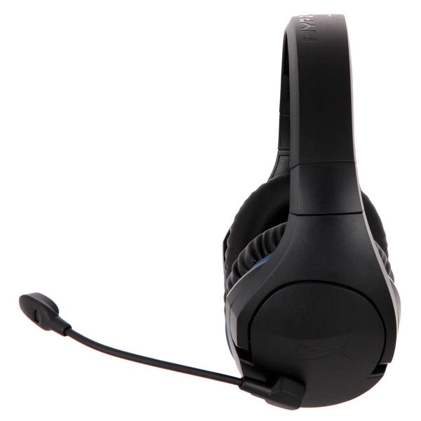 Căști HyperX Negru Bluetooth / Gaming / Negru photo 6