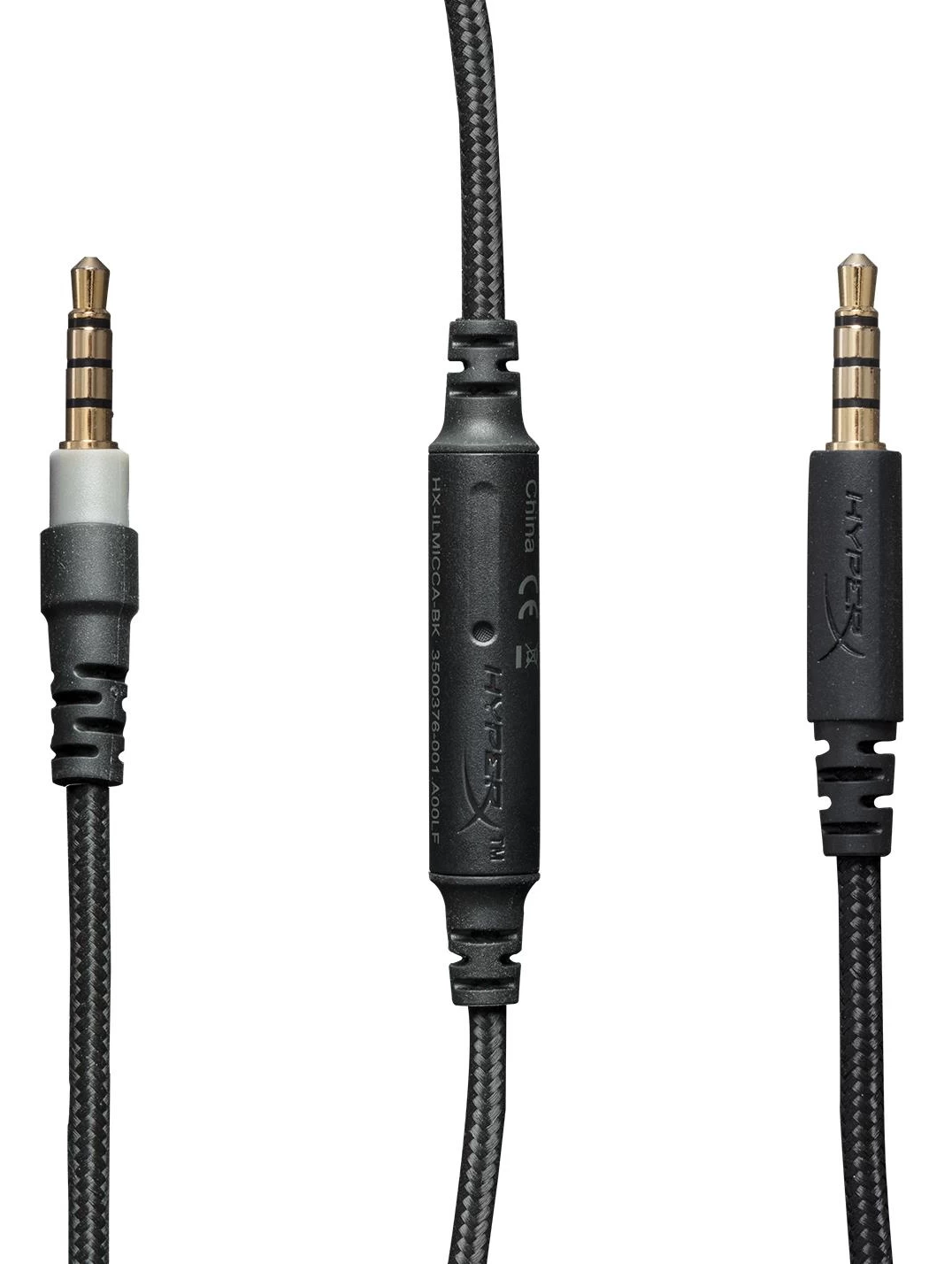 Микрофон РС HyperX HXILMICCABK photo 3