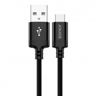Cablu USB-A - USB Type-C Jokade JOKCAUTOTJBK thumbnav 1