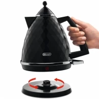 Чайник электрический Delonghi Brillante KBJ 2001.BK thumbnav 2