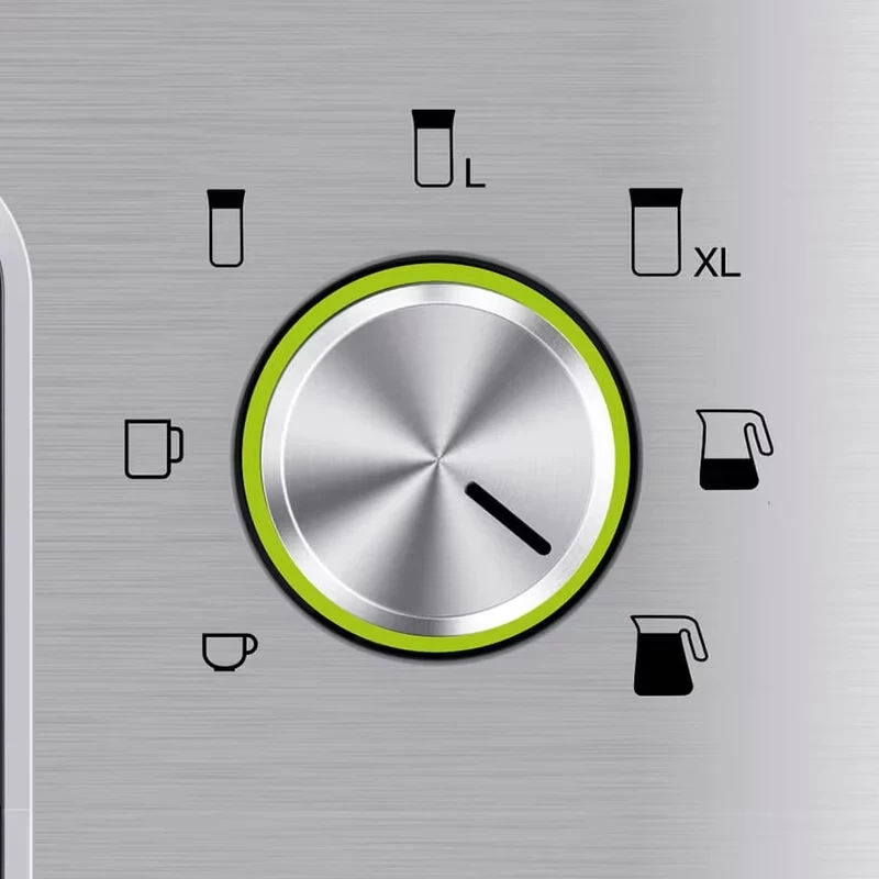 Cafetiera Braun KF9050BK / 1.4 l / Cu picurare / Macinata photo 6