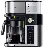 Кофеварка Braun KF9050BK 