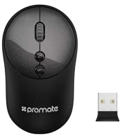 Mouse fara fir Promate CLIX2BK 