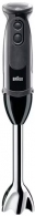 Блендер Braun MQ5235BK, 600 мл, 1000 Вт, 21 скоростей, Черный thumbnav 2