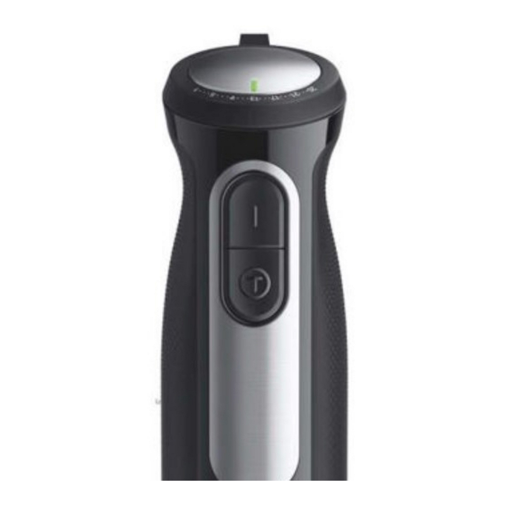Блендер Погружной Braun MQ55307MBK Черный / 25 скоростей / 700 мл photo 2