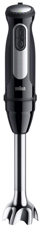 Блендер Погружной Braun MQ55307MBK Черный / 25 скоростей / 700 мл photo 5