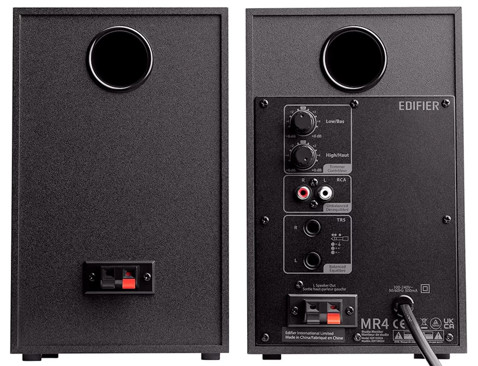 Sistem acustic Edifier MR 4 photo 12