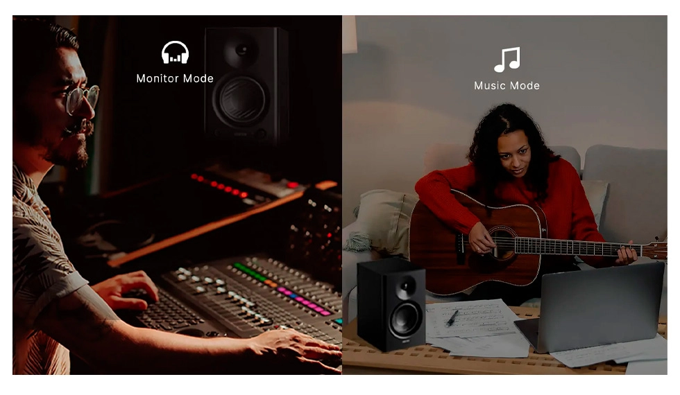 Sistem acustic Edifier MR 4 photo 6