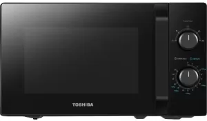 Cuptor cu microunde Toshiba MW2MM20PBK 