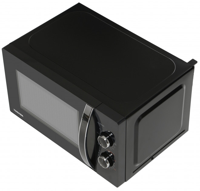 Cuptor cu microunde Toshiba MWPMG20PBK 700 W / 20 l  photo 18