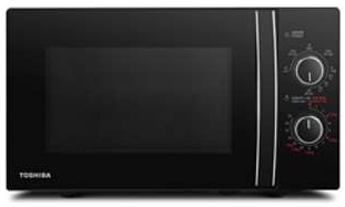 Cuptor cu microunde Toshiba MWPMG20PBK 700 W / 20 l photo 1 Cuptor cu microunde Toshiba MWPMG20PBK 700 W / 20 l photo 1