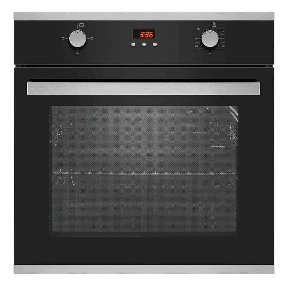 Cuptor electric incorporabil Eurolux OVE-607EBK / 70 l. / A photo 1 Cuptor electric incorporabil Eurolux OVE-607EBK / 70 l. / A photo 1