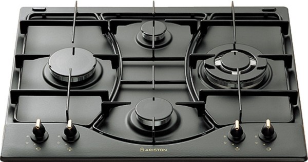 Встраиваемая газовая панель Hotpoint - Ariston PH 640 MS BK photo 1 Встраиваемая газовая панель Hotpoint - Ariston PH 640 MS BK photo 1