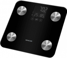 Cintar de podea Sencor SBS6026BK thumbnav 1