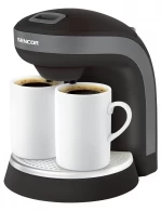 Cafetiera Sencor SCE2000BK 