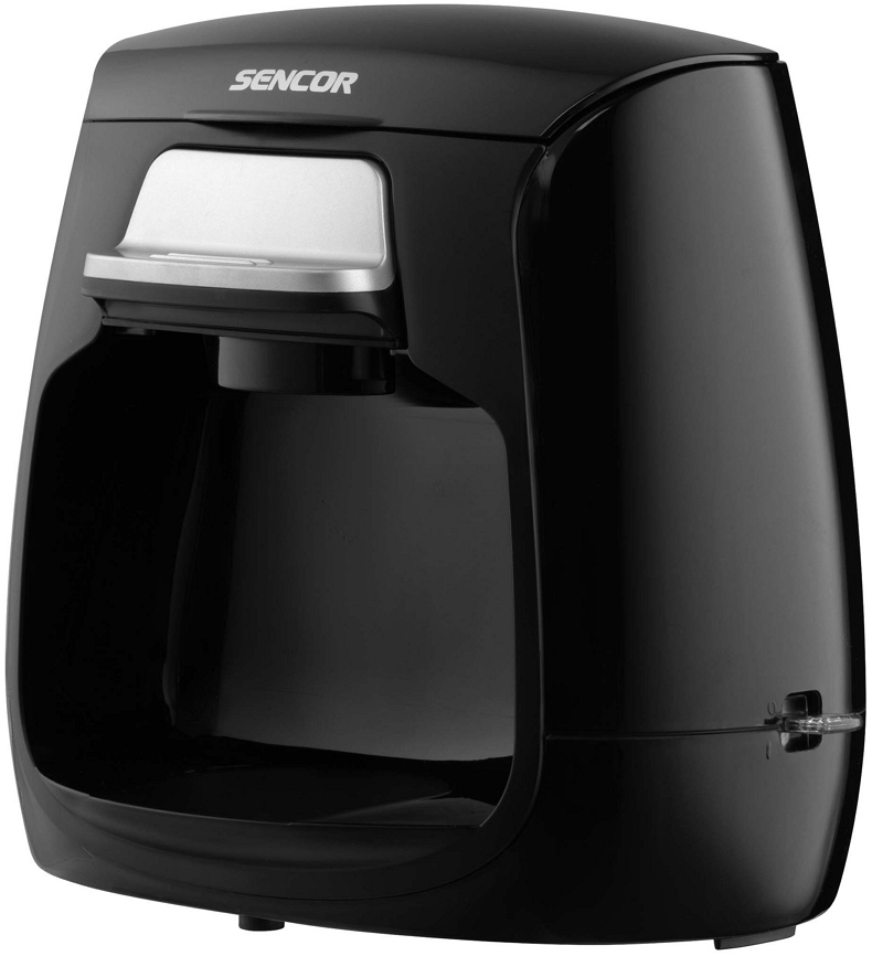 Кофеварка Sencor SCE2100BK photo Кофеварка Sencor SCE2100BK photo