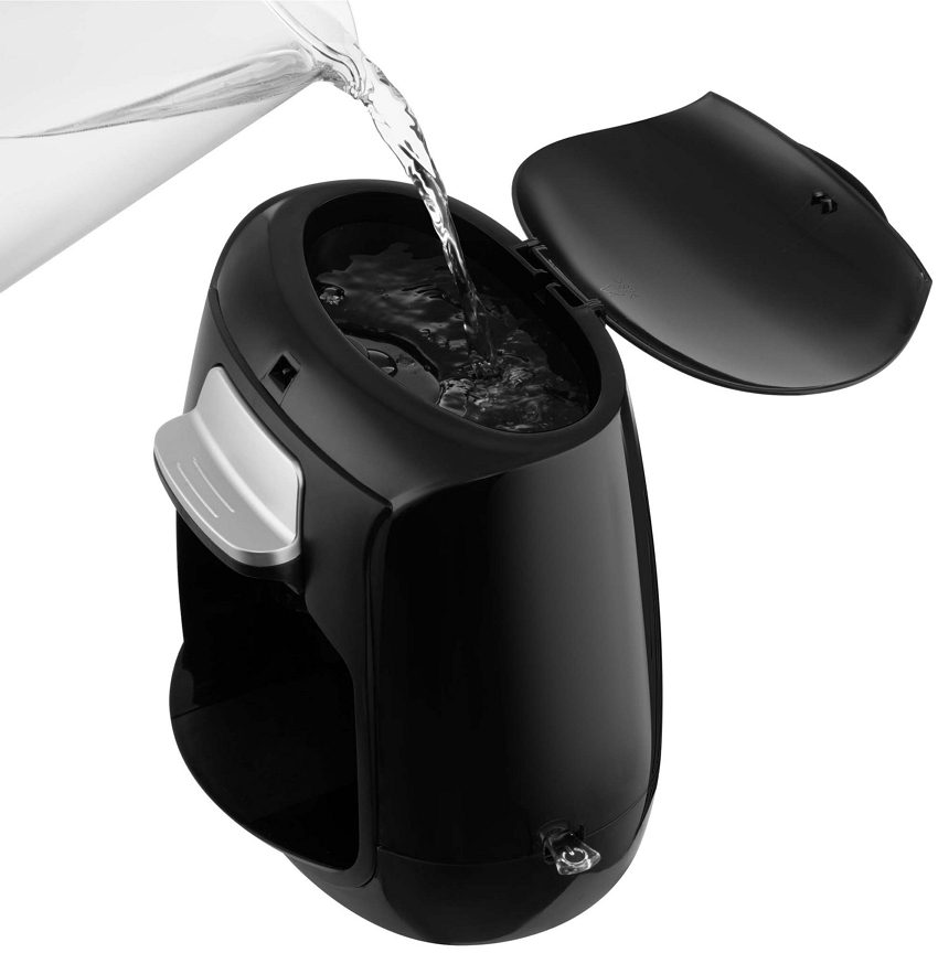 Кофеварка Sencor SCE2100BK / 0.3 л / Капельная / Молотый photo 2