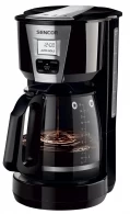 Cafetiera Sencor SCE5070BK 