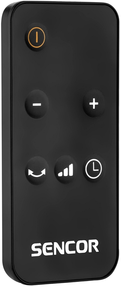 Incalzitor cu ventilator Sencor SFH8990BK photo 5