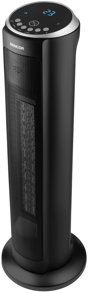 Incalzitor cu ventilator Sencor SFH8990BK photo 8